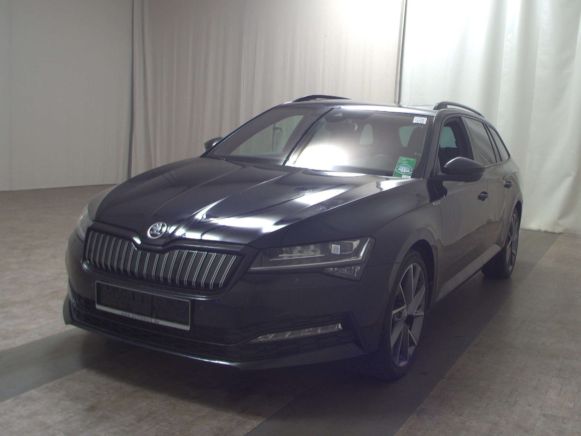 Skoda Superb Kombi 1.4 TSI iV SportLine Navi DC Pano 2