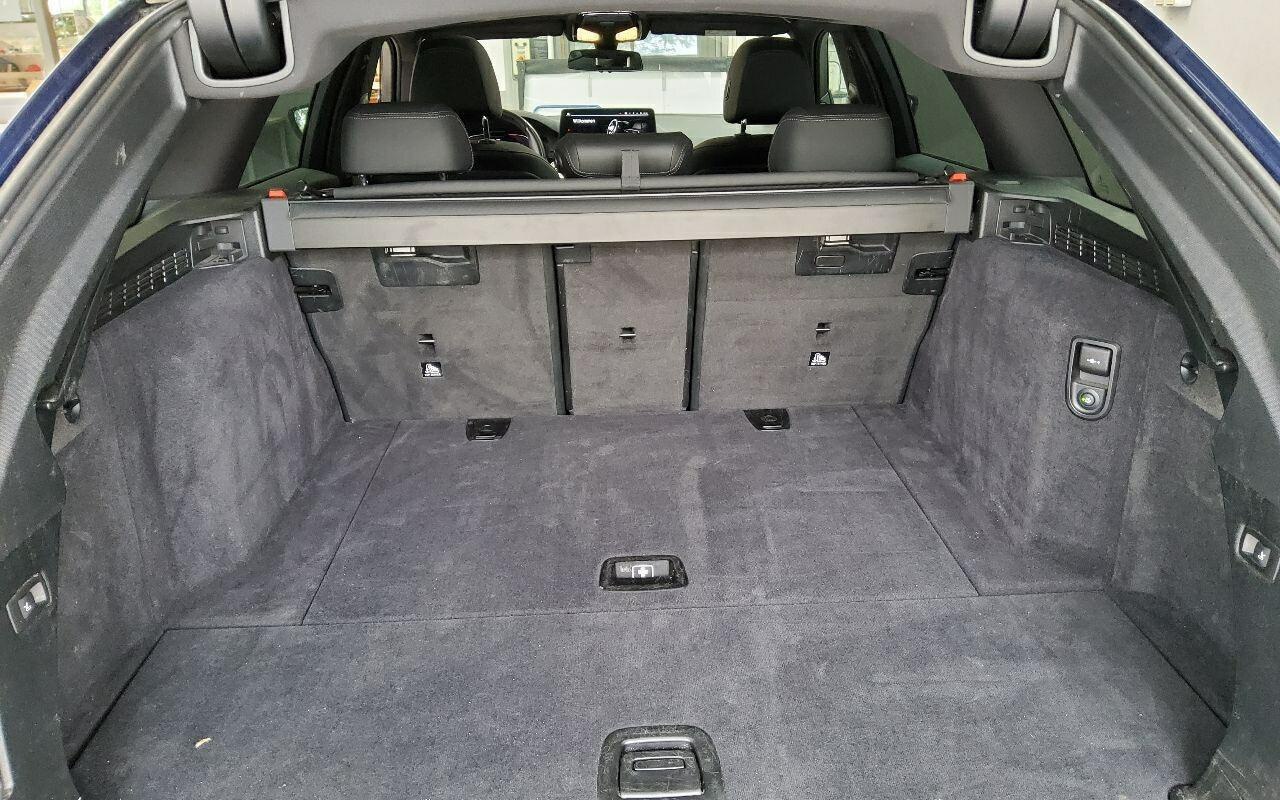 BMW 530dA Touring M-Sport Leder Navi Pano H-K AHK 6