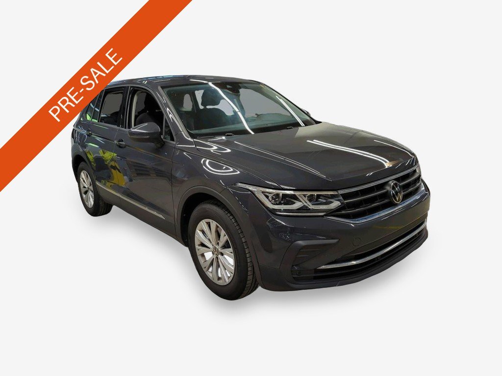 Volkswagen Tiguan 2.0 TDI 2.0 TDI NAVI LED SHZ 2