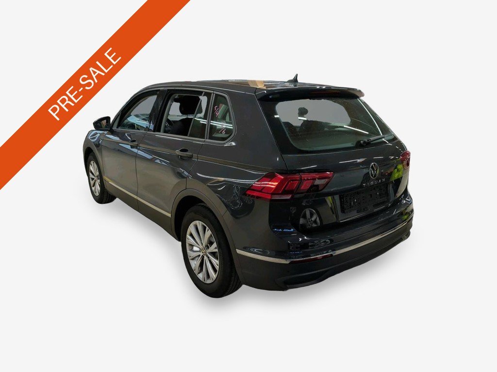 Volkswagen Tiguan 2.0 TDI 2.0 TDI NAVI LED SHZ 3