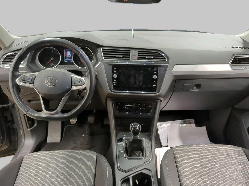 Volkswagen Tiguan 2.0 TDI 2.0 TDI NAVI LED SHZ 5