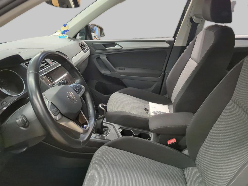 Volkswagen Tiguan 2.0 TDI 2.0 TDI NAVI LED SHZ 6