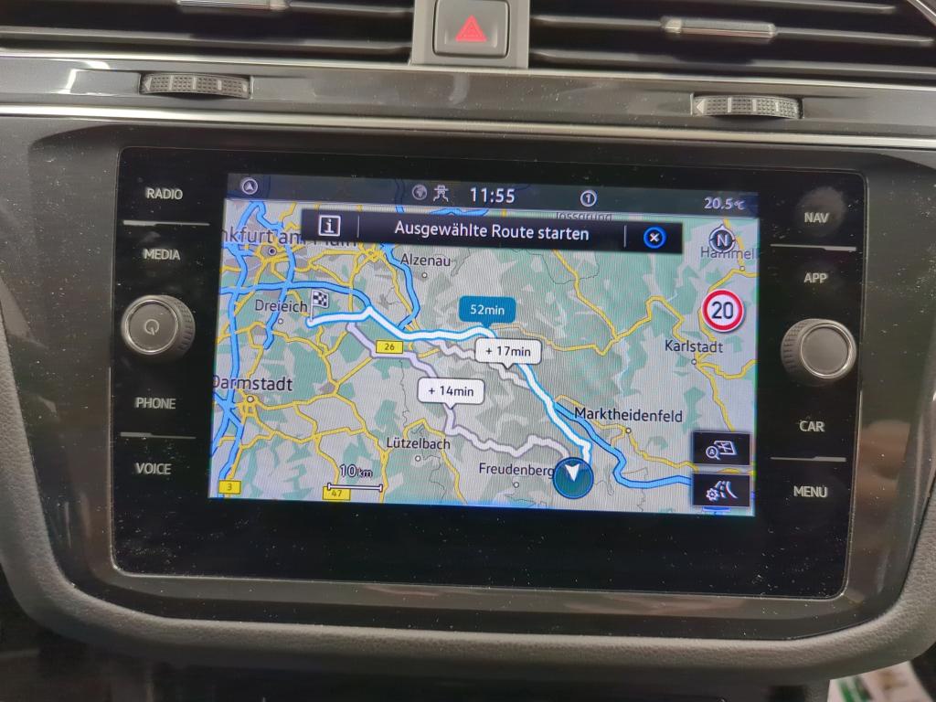 Volkswagen Tiguan 2.0 TDI 2.0 TDI NAVI LED SHZ 9