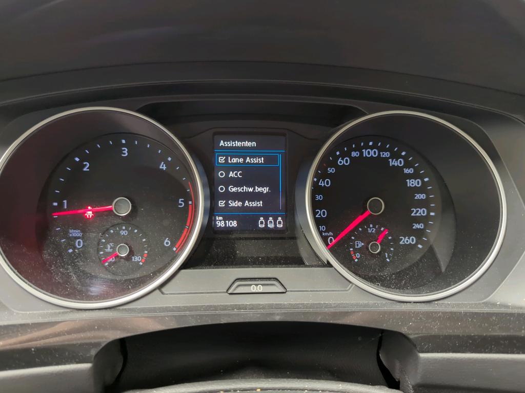 Volkswagen Tiguan 2.0 TDI 2.0 TDI NAVI LED SHZ 8