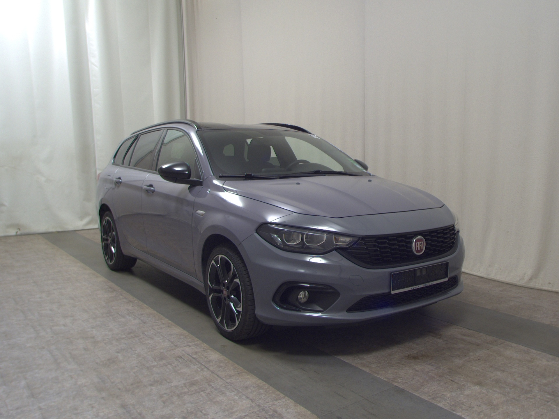Fiat Tipo 1.4 T-JET S-Design Navi RfK PDC BT Tempomat 3