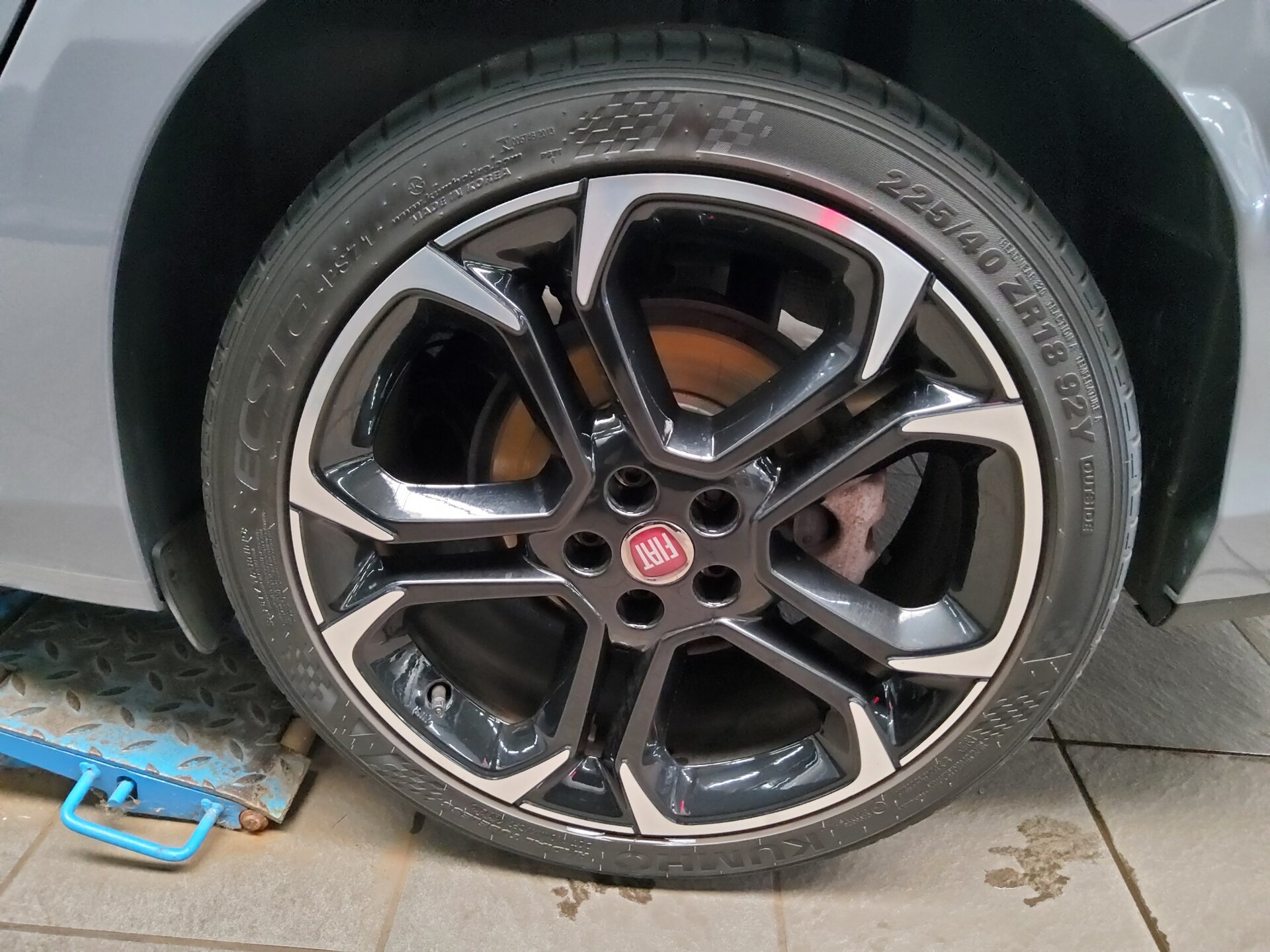 Fiat Tipo 1.4 T-JET S-Design Navi RfK PDC BT Tempomat 10