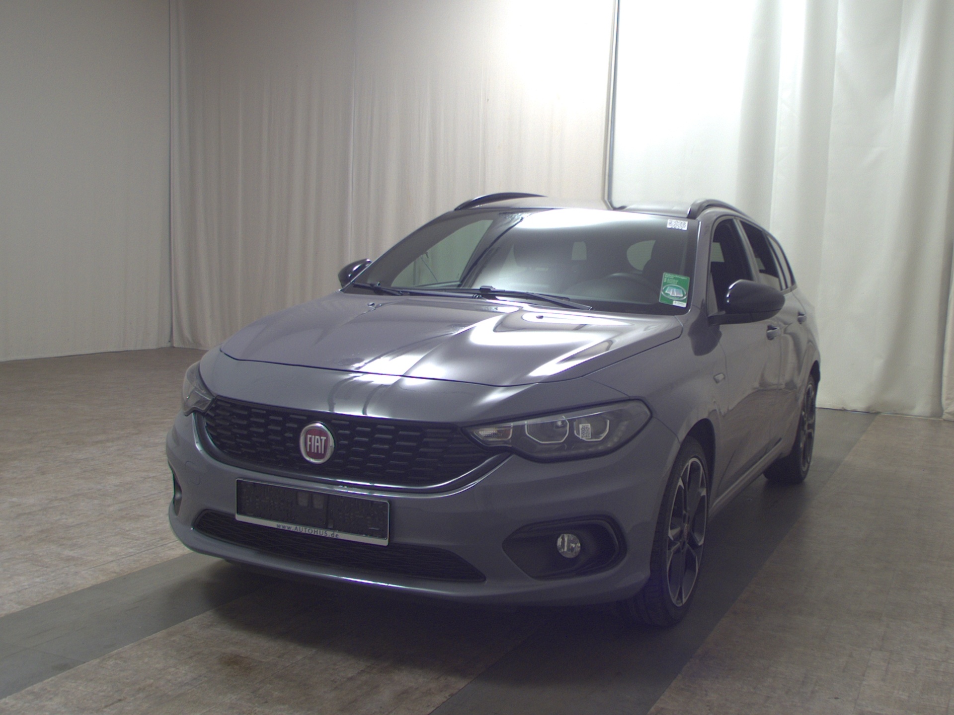 Fiat Tipo 1.4 T-JET S-Design Navi RfK PDC BT Tempomat 2
