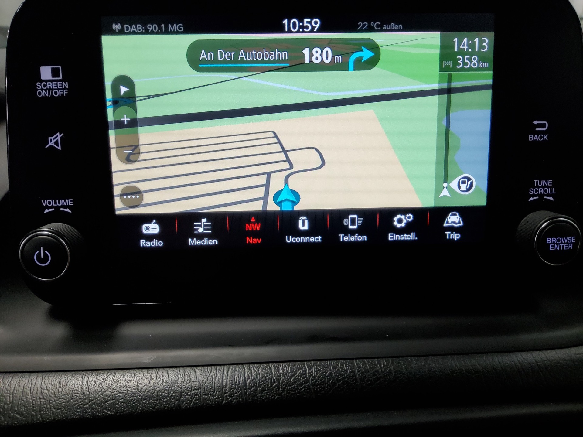Fiat Tipo 1.4 T-JET S-Design Navi RfK PDC BT Tempomat 7