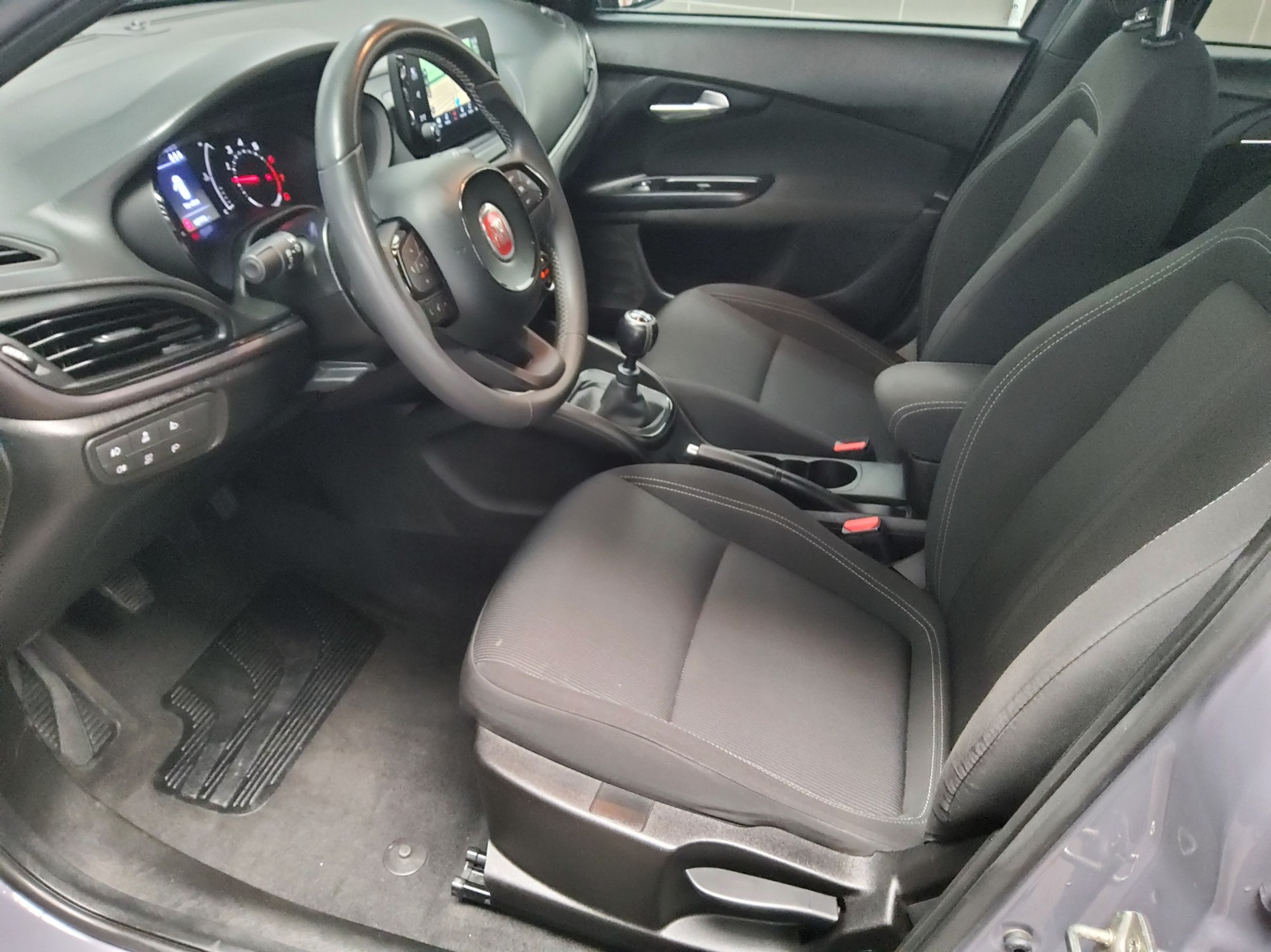 Fiat Tipo 1.4 T-JET S-Design Navi RfK PDC BT Tempomat 8