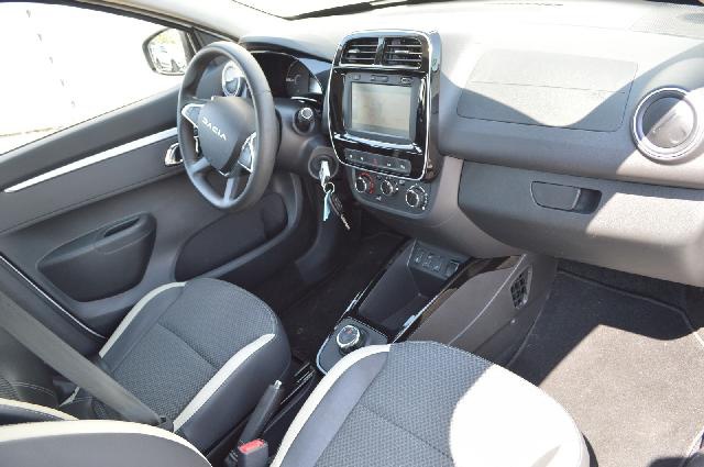 Dacia Spring Navi T-Leder PDC LM 3
