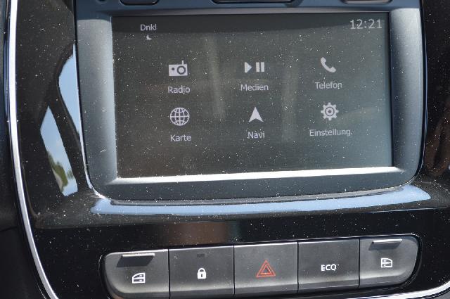 Dacia Spring Navi T-Leder PDC LM 6