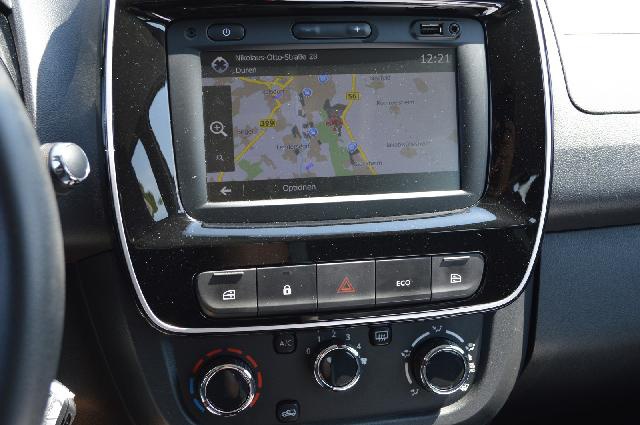 Dacia Spring Navi T-Leder PDC LM 7