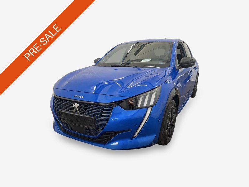 Peugeot 208 GT-Line NAVI KLIMAAUT LED SHZ PDC 2