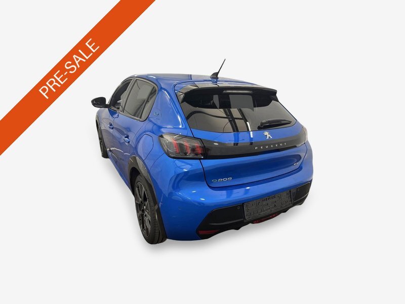Peugeot 208 GT-Line NAVI KLIMAAUT LED SHZ PDC 3