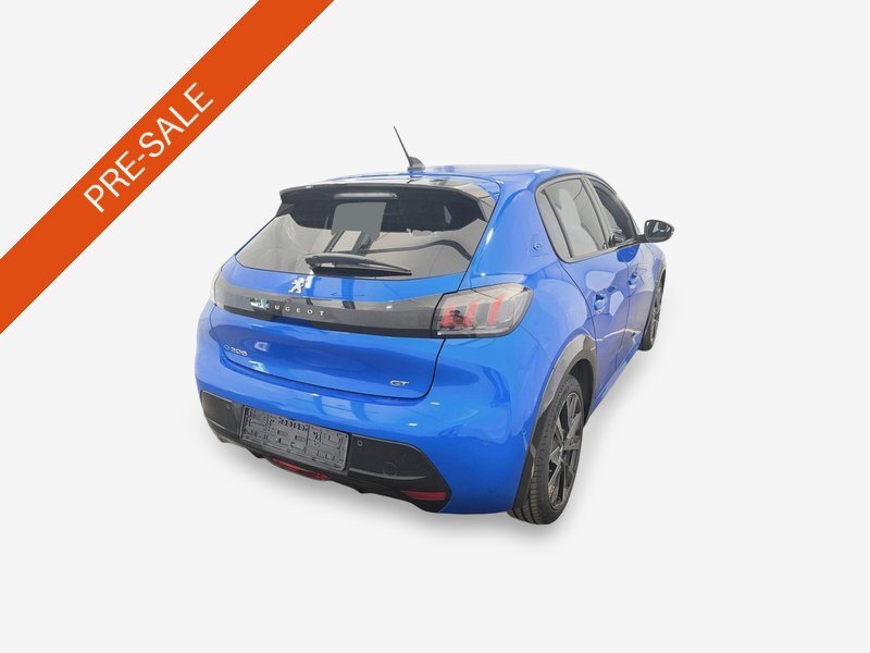 Peugeot 208 GT-Line NAVI KLIMAAUT LED SHZ PDC 4