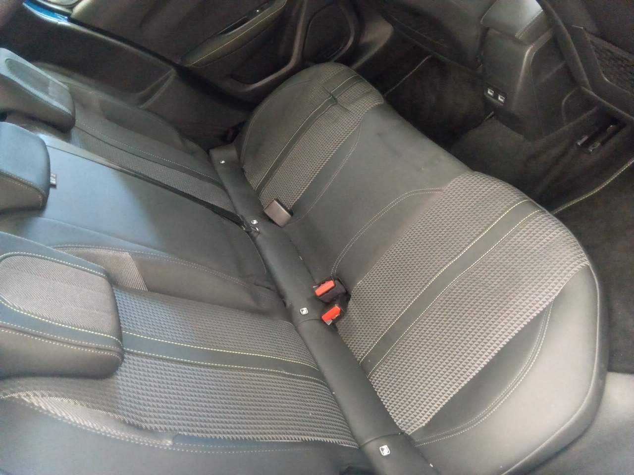 Peugeot 208 GT-Line NAVI KLIMAAUT LED SHZ PDC 8