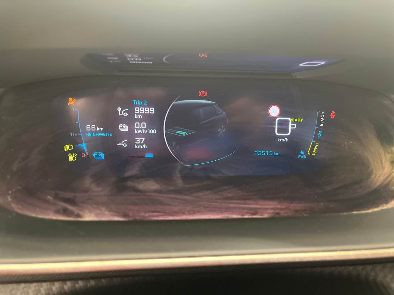 Peugeot 208 GT-Line NAVI KLIMAAUT LED SHZ PDC 9