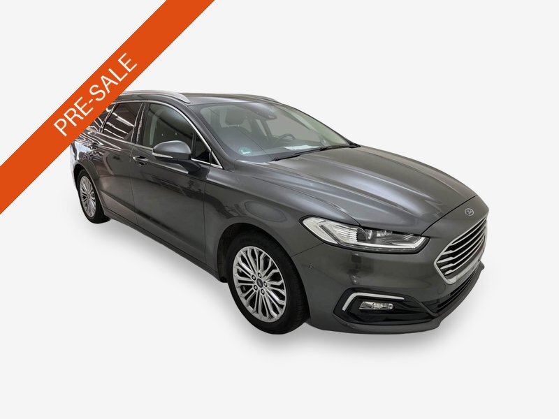 Ford Mondeo Titanium NAVI KLIMAAUT LED SHZ PDC 2