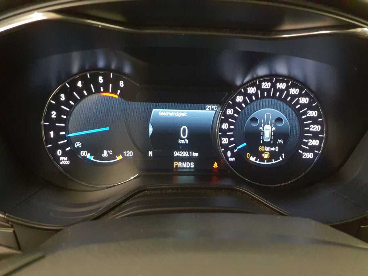 Ford Mondeo Titanium NAVI KLIMAAUT LED SHZ PDC 10