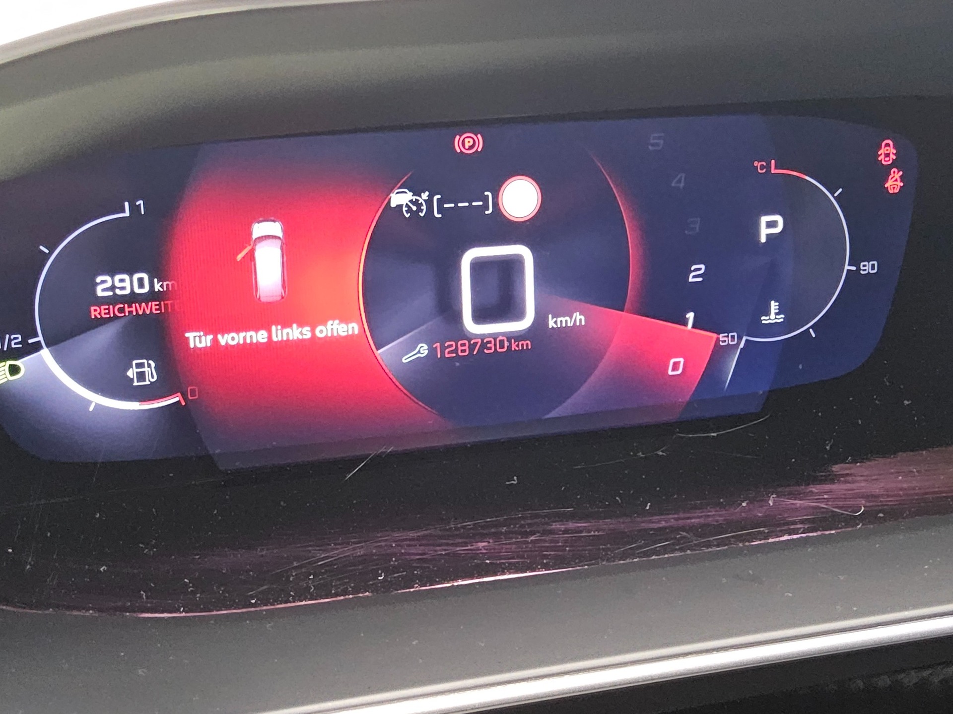 Peugeot 2008 1.2 PureTech Allure T-Leder Navi LED ACC 10