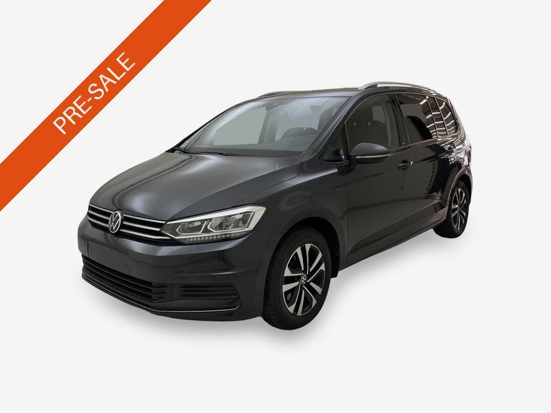 Volkswagen Touran 2.0 TDI United Navi LED RFK SHZ 2