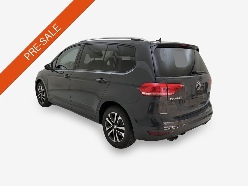Volkswagen Touran 2.0 TDI United Navi LED RFK SHZ 3