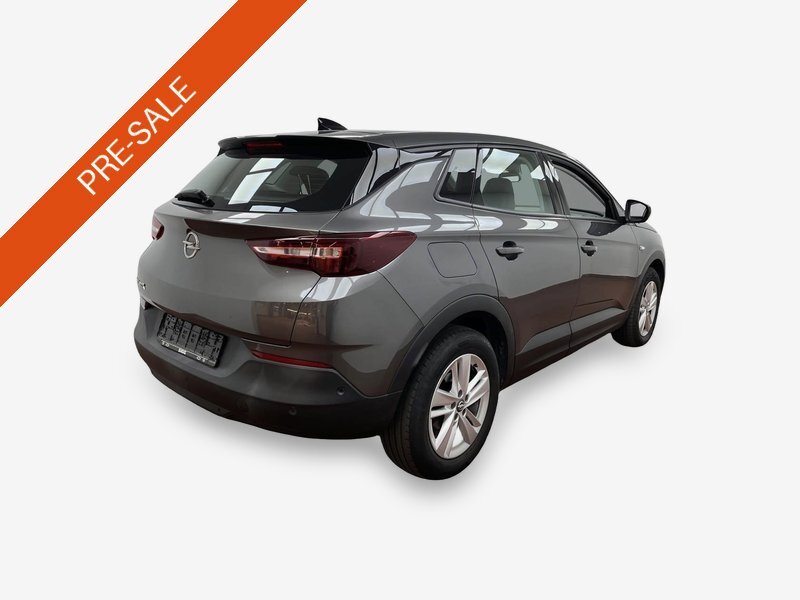 Opel Grandland X 1.5 D Business Ed. Navi LED RFK T-Leder SHZ 4