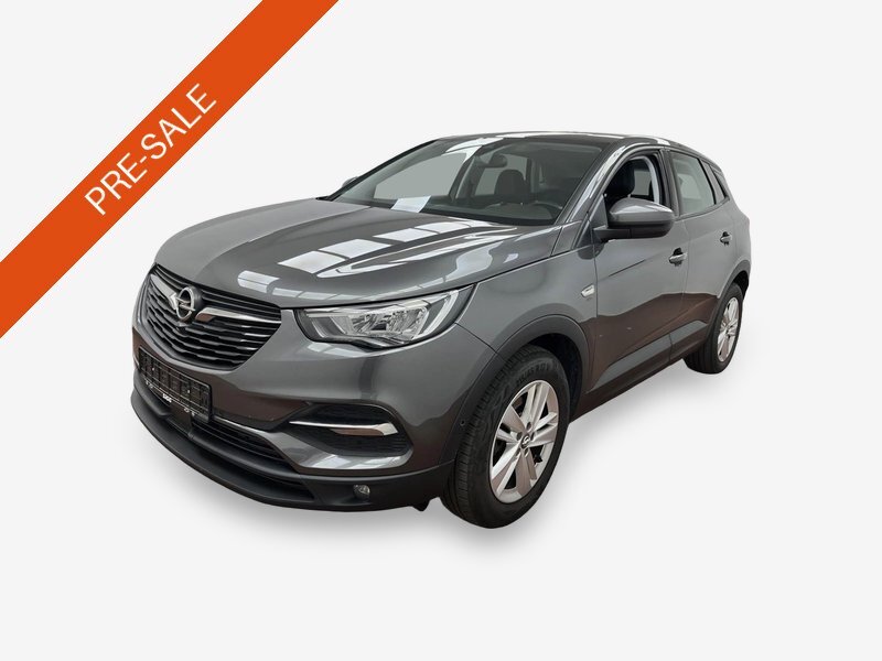 Opel Grandland X 1.5 D Business Ed. Navi LED RFK T-Leder SHZ 2
