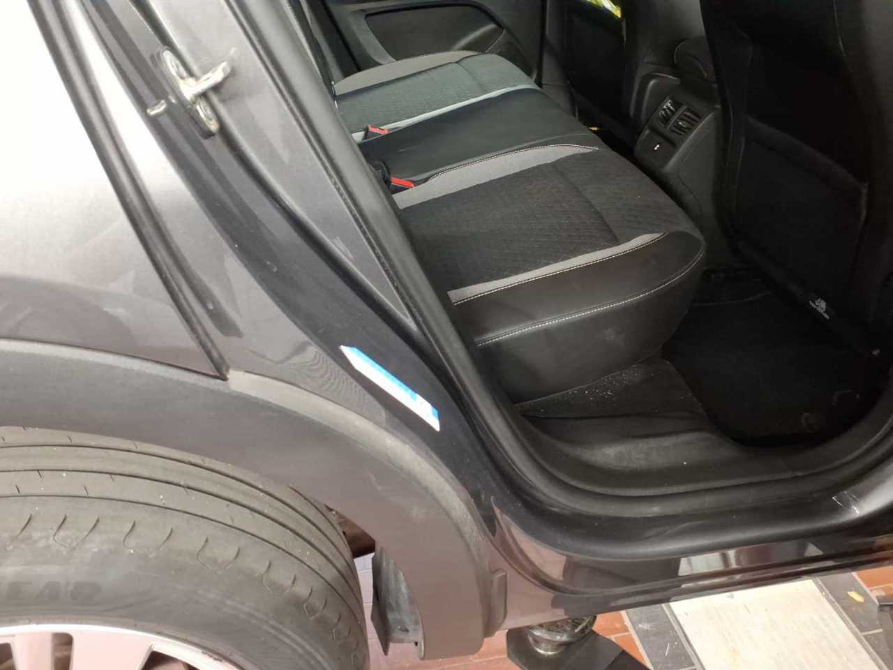 Opel Grandland X 1.5 D Business Ed. Navi LED RFK T-Leder SHZ 8