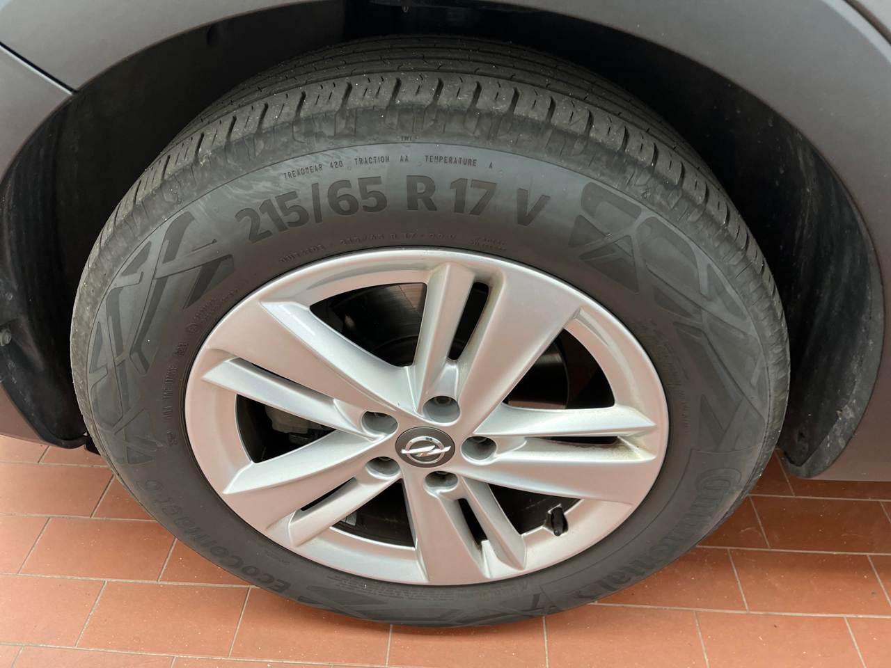 Opel Grandland X 1.5 D Business Ed. Navi LED RFK T-Leder SHZ 12