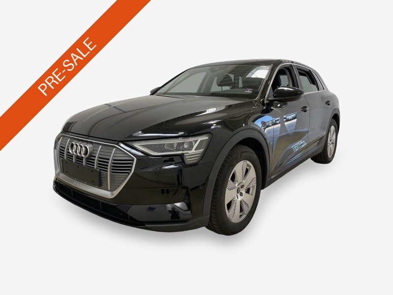 Audi e-tron Navi LED Virtual Sound 2