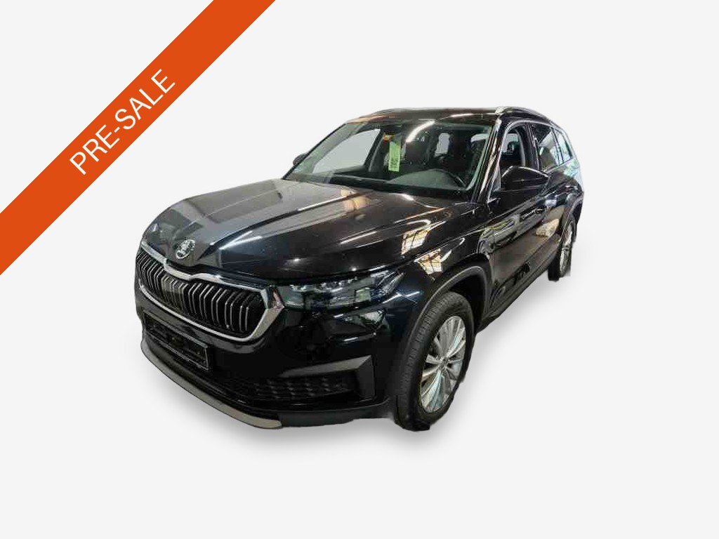 Skoda Kodiaq 2.0 TDI Style Navi LED Shz T-Leder RFK 2