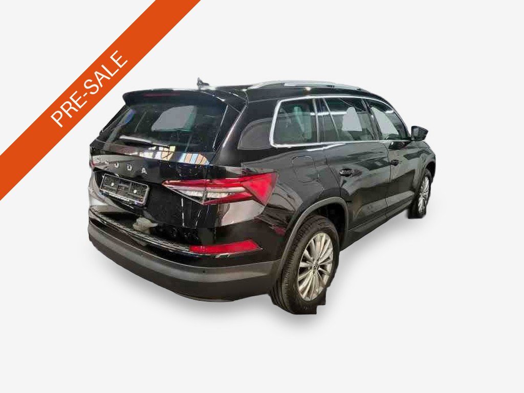Skoda Kodiaq 2.0 TDI Style Navi LED Shz T-Leder RFK 4
