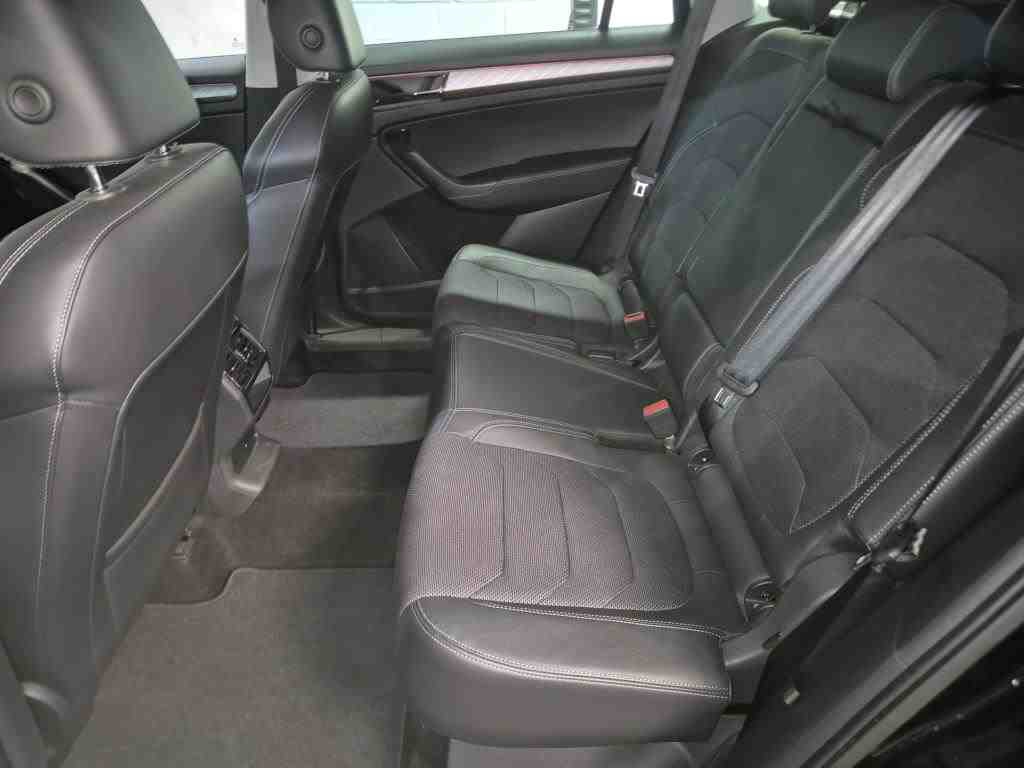 Skoda Kodiaq 2.0 TDI Style Navi LED Shz T-Leder RFK 7