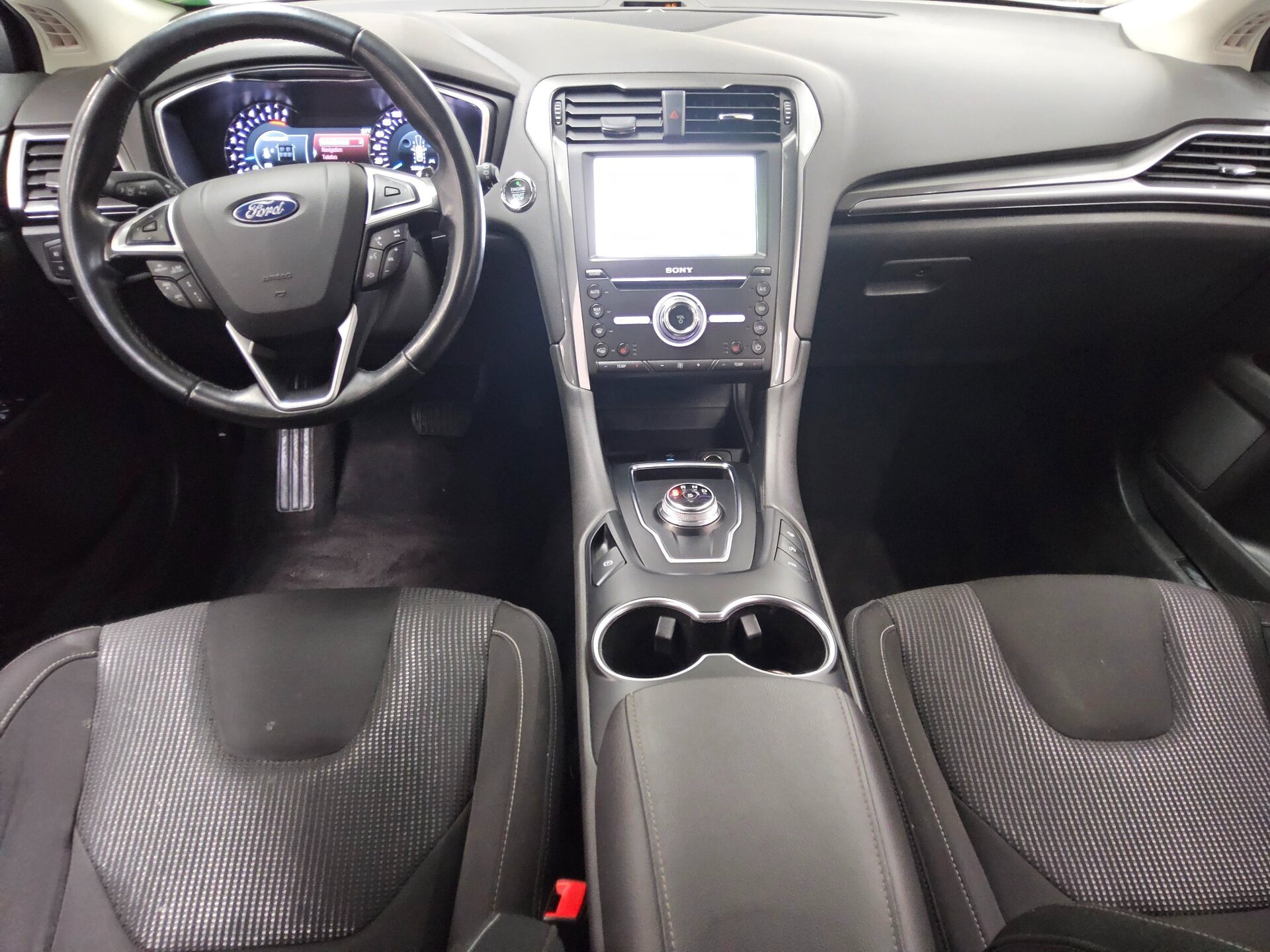 Ford Mondeo Turnier 2.0 EB Titanium Navi LED AHK RfK 5