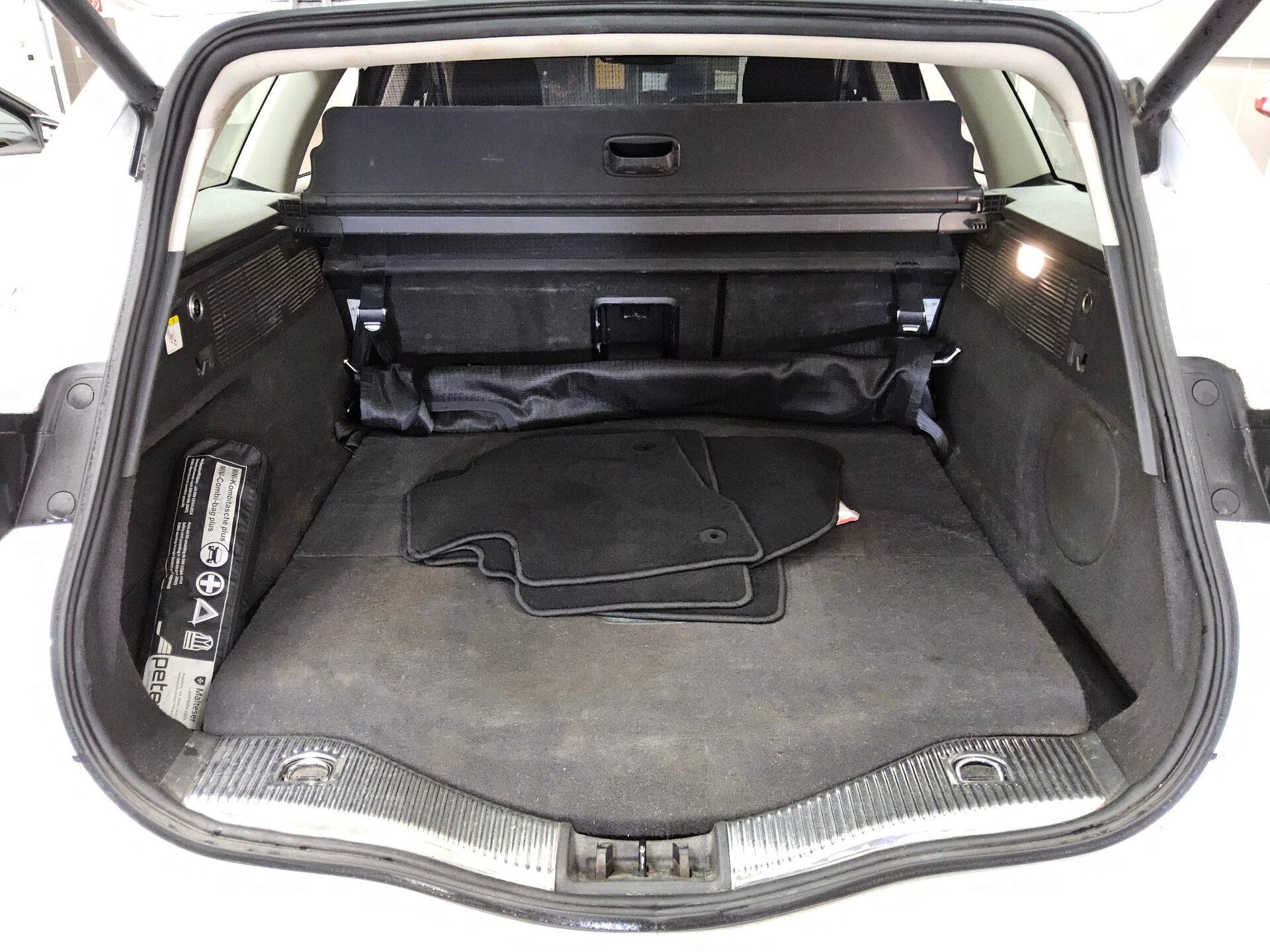 Ford Mondeo Turnier 2.0 EB Titanium Navi LED AHK RfK 11