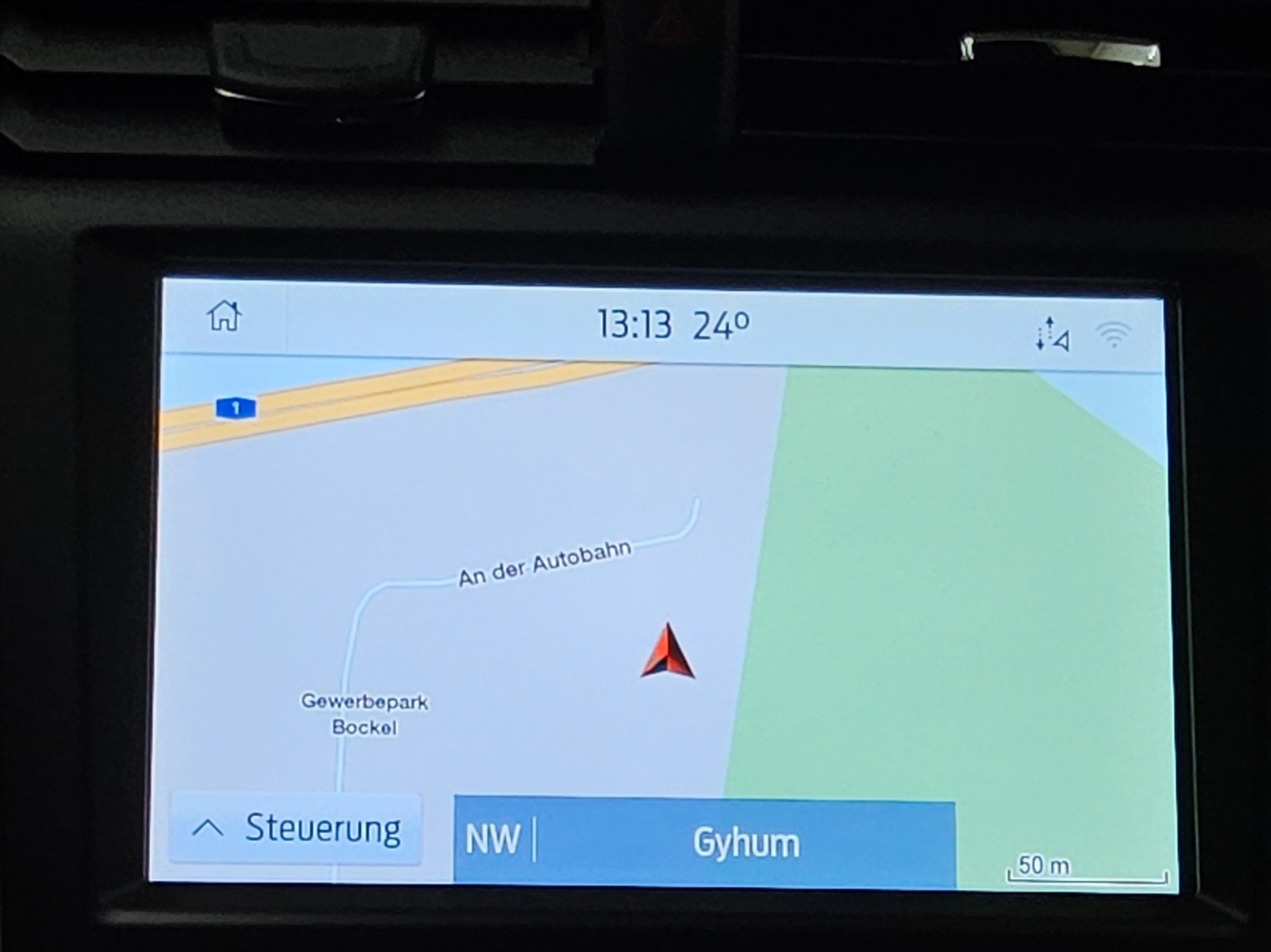 Ford Mondeo Turnier 2.0 EB Titanium Navi LED AHK RfK 7
