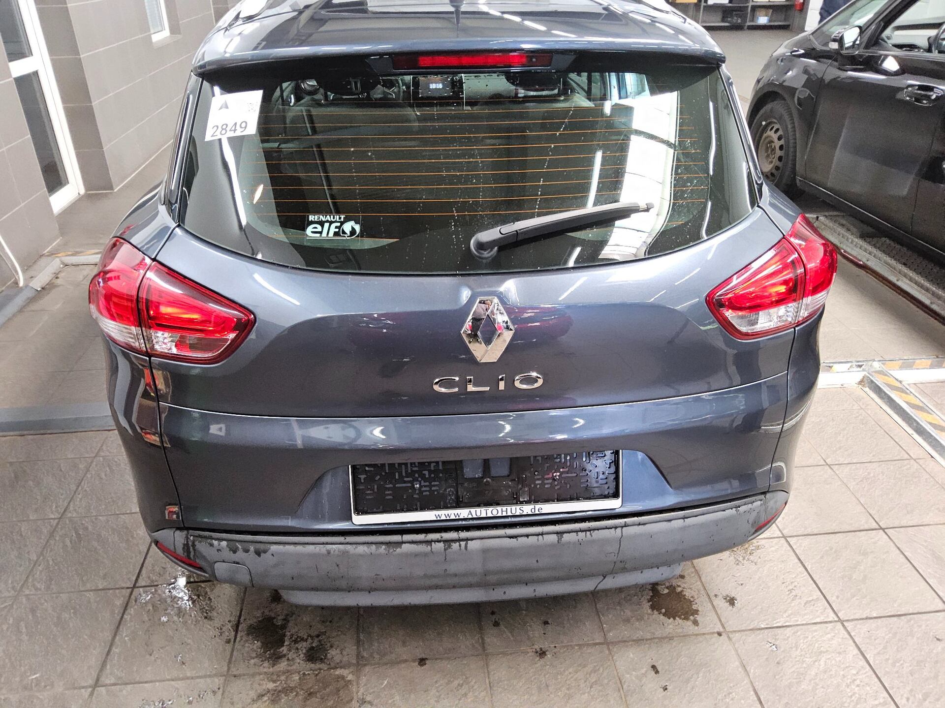 Renault Clio Grandtour 0.9 TCe 10