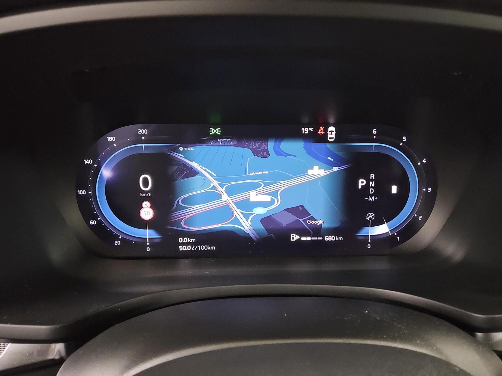 Volvo V60 B4 D Plus Dark Navi LED Pano Leder H/K BLIS 8