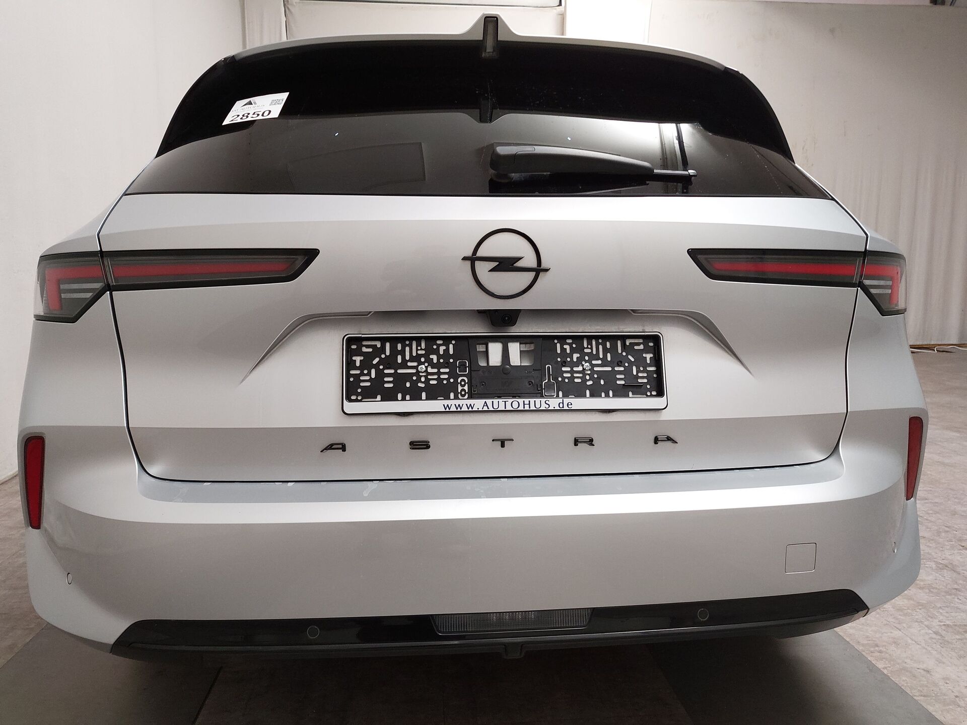 Opel Astra ST 1.5 D GS Line NAVI LED SHZ Kamera 6