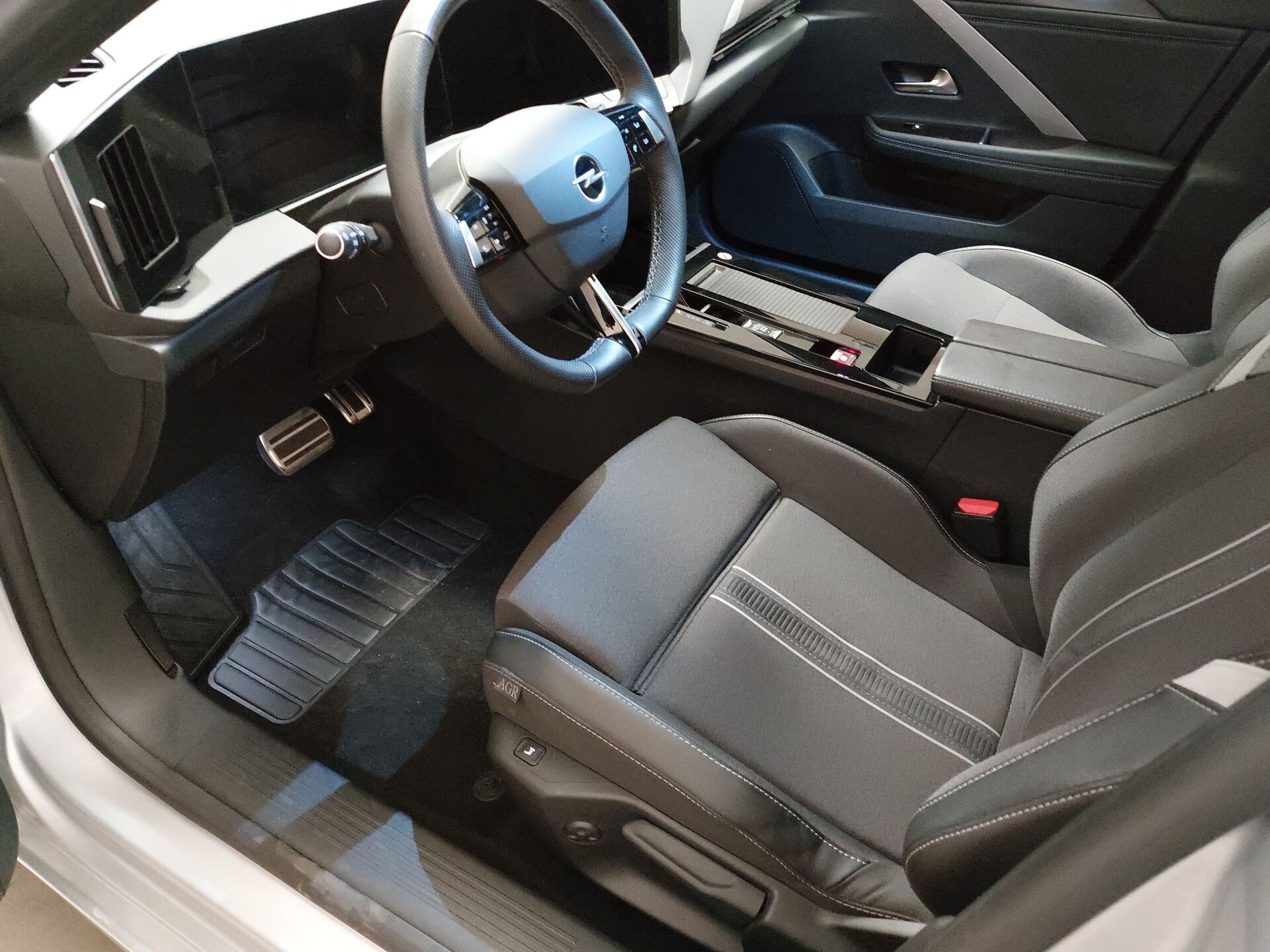 Opel Astra ST 1.5 D GS Line NAVI LED SHZ Kamera 12