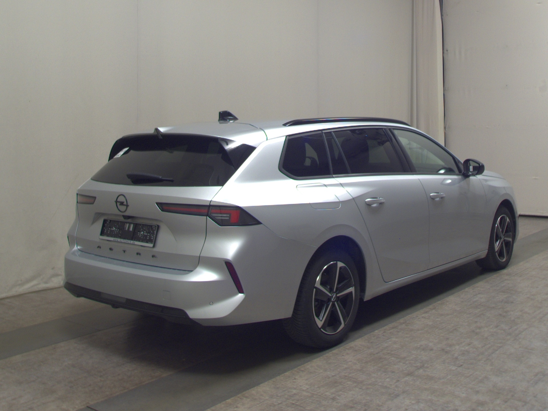 Opel Astra ST 1.5 D GS Line NAVI LED SHZ Kamera 4