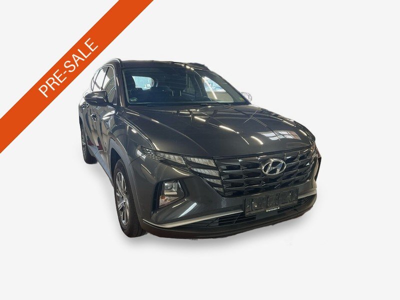 Hyundai Tucson 1.6 CRDI NAVI CARPLAY KLIMAAUT SHZ RFK 2
