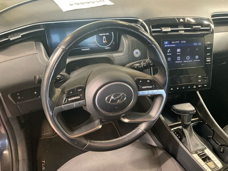 Hyundai Tucson 1.6 CRDI NAVI CARPLAY KLIMAAUT SHZ RFK 6