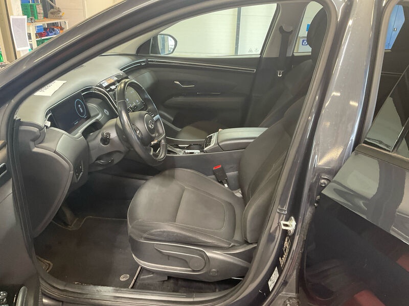Hyundai Tucson 1.6 CRDI NAVI CARPLAY KLIMAAUT SHZ RFK 7