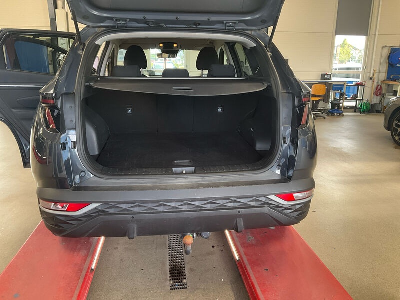 Hyundai Tucson 1.6 CRDI NAVI CARPLAY KLIMAAUT SHZ RFK 12