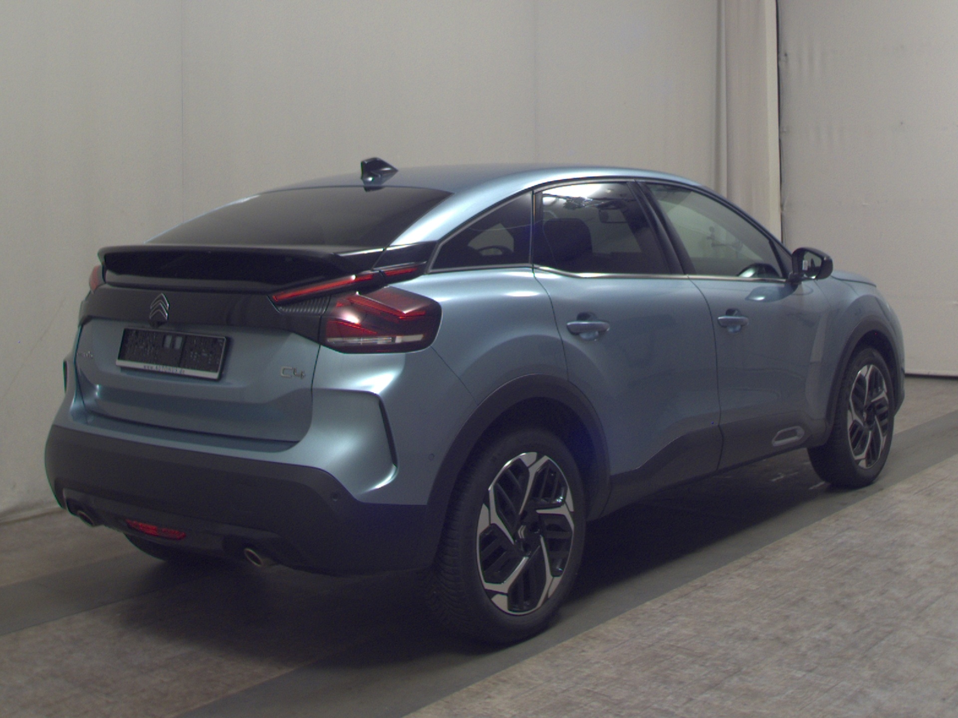 Citroën C4 1.2 PureTech Shine T-Leder 4
