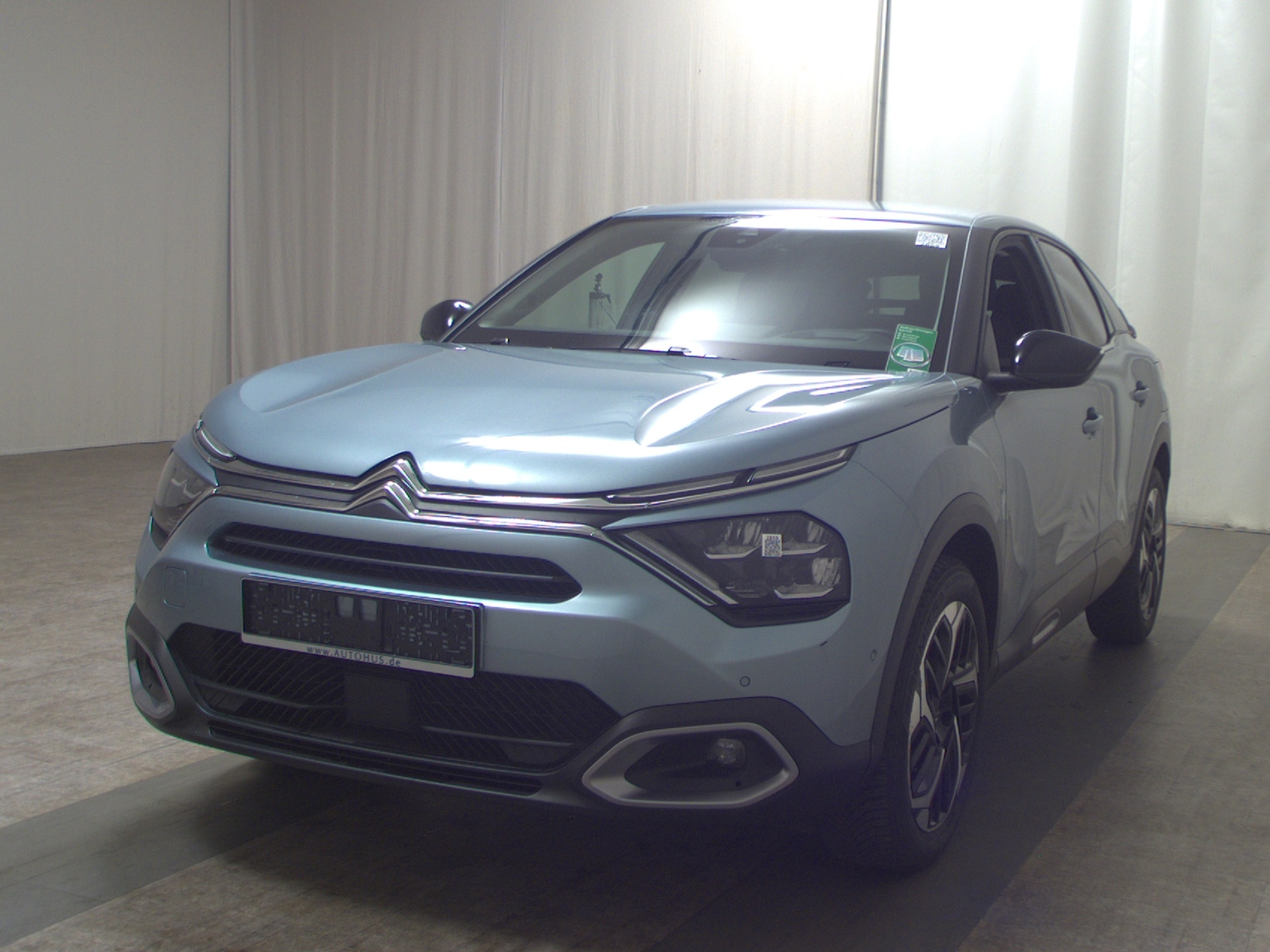 Citroën C4 1.2 PureTech Shine T-Leder 2