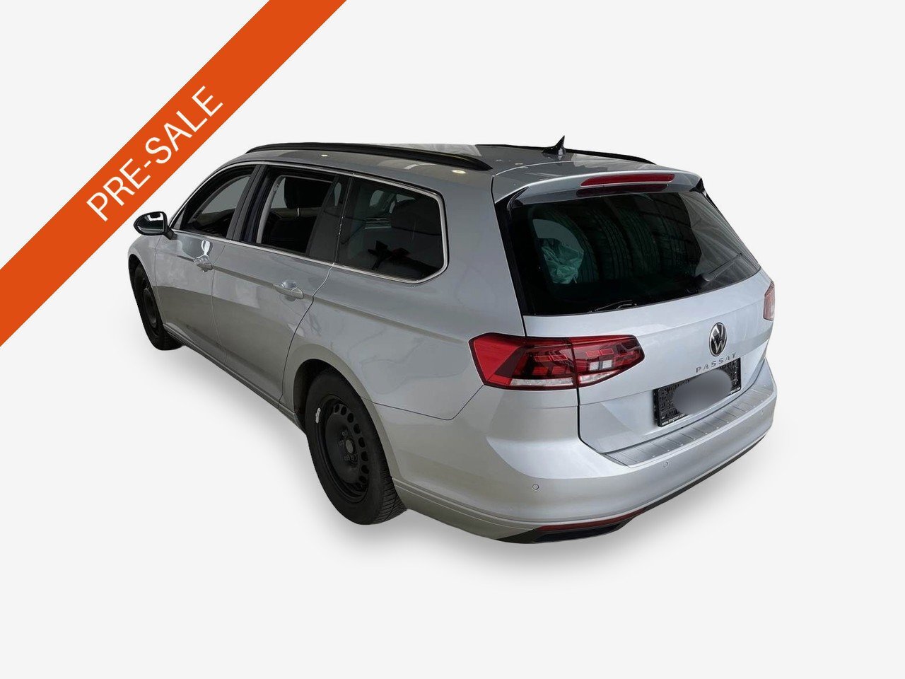 Volkswagen Passat Variant 2.0 TDI Business Navi LED AHK RFK ACC 3