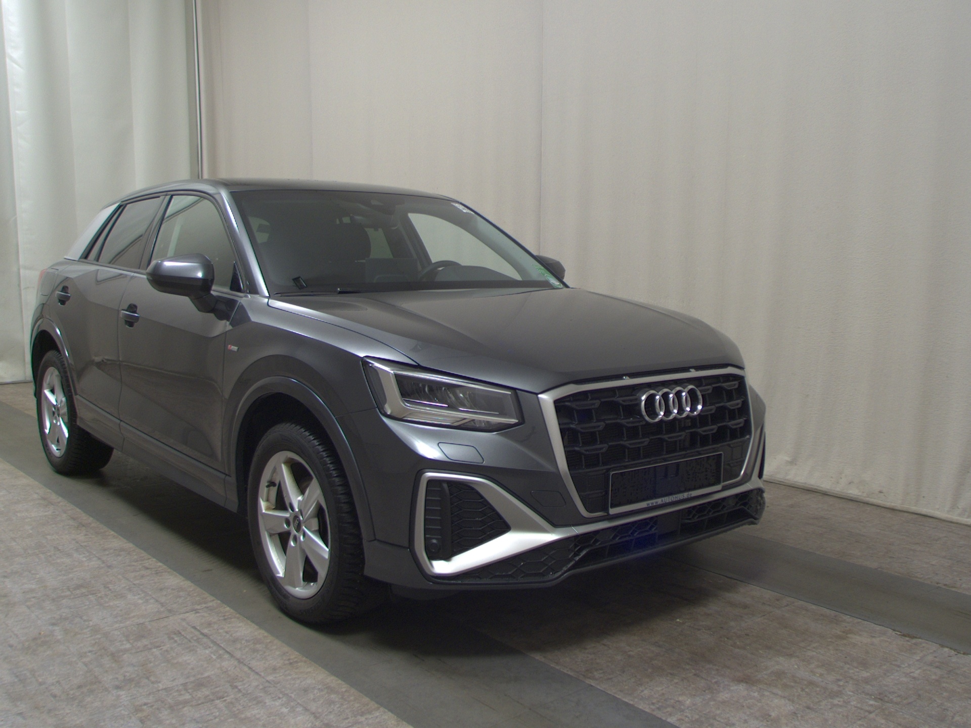 Audi Q2 30 TFSI S-Line Navi LED vc PDC SHZ 3